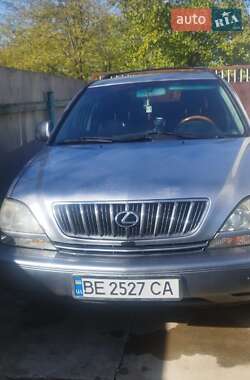 Lexus RX  2001