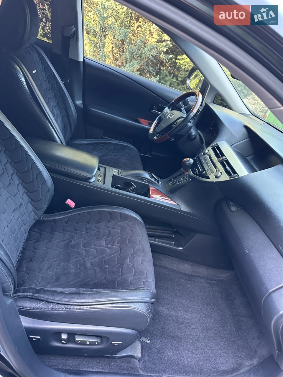 2010 Lexus RX - мініатюра 4