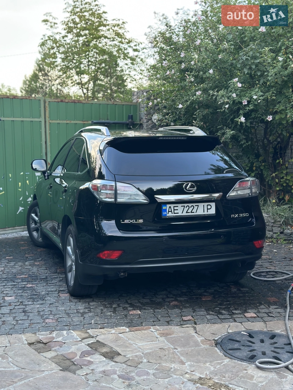 2010 Lexus RX - мініатюра 3