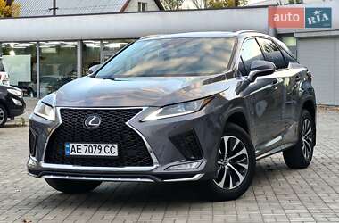 Lexus RX  2020