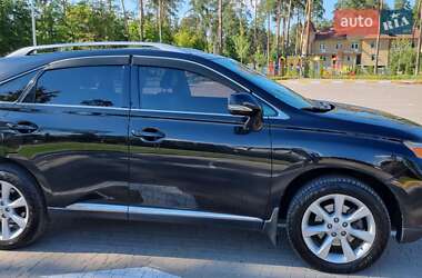 Lexus RX  2011