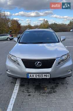 Lexus RX 2011