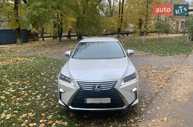 Lexus RX  2017