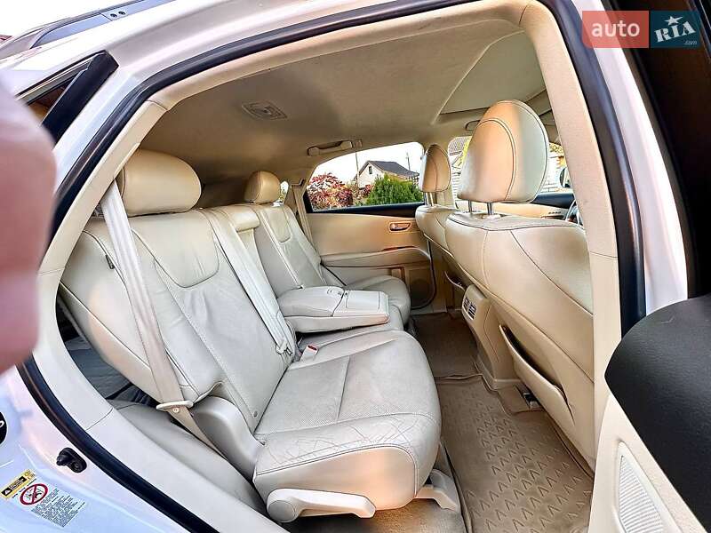 Внедорожник / Кроссовер Lexus RX 2015 в Львове