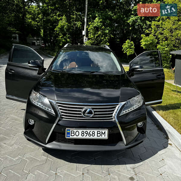 Lexus RX