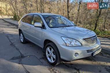 Lexus RX  2008