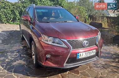 Lexus RX 2012