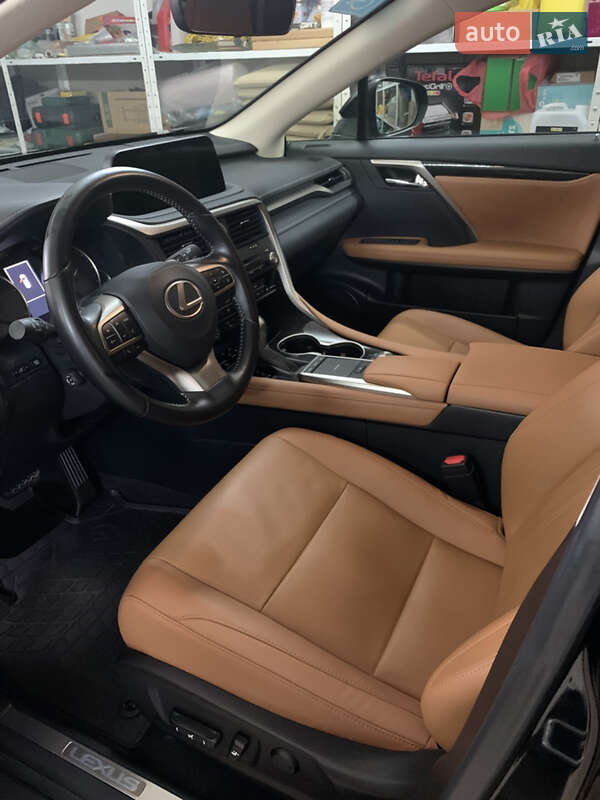 Позашляховик / Кросовер Lexus RX 2022 в Одесі фото Позашляховик / Кросовер Lexus RX 2022 в Одесі