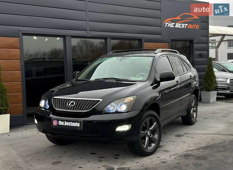 Lexus RX 2003 года в Ровно