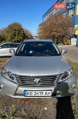 Lexus RX 2013