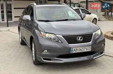Lexus RX 2012