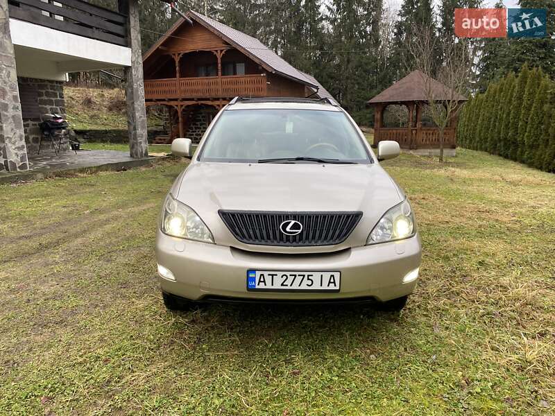 Внедорожник / Кроссовер Lexus RX 2005 в Косове