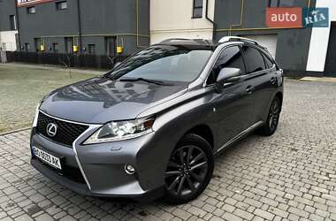 Lexus RX  2013