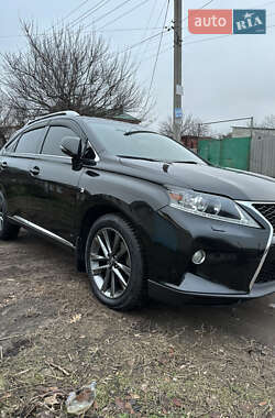 Lexus RX  2013