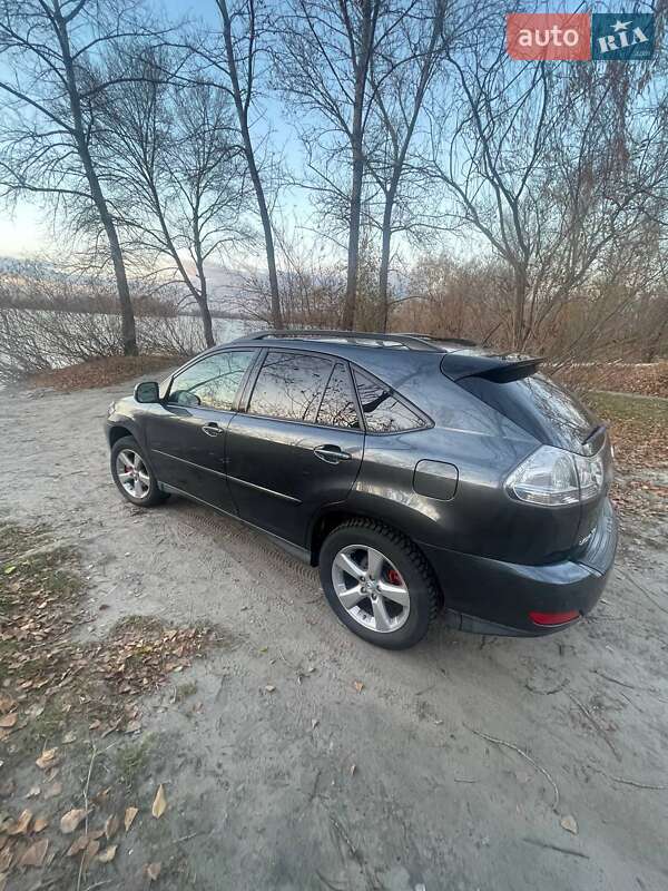 Lexus RX 2006 Lexus RX 2006