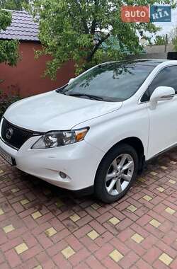 Lexus RX 2010