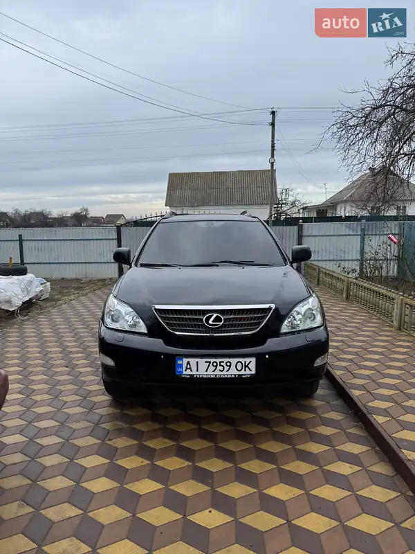 Lexus RX 2006