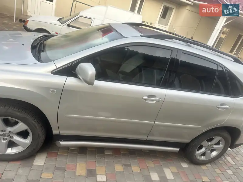 Lexus RX 2003