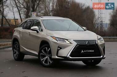 Lexus RX  2019