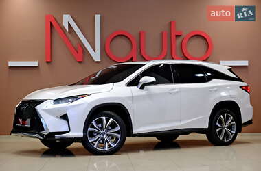 Lexus RX  2018
