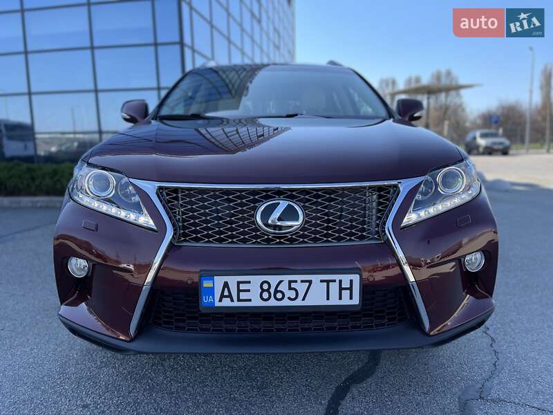 Lexus RX