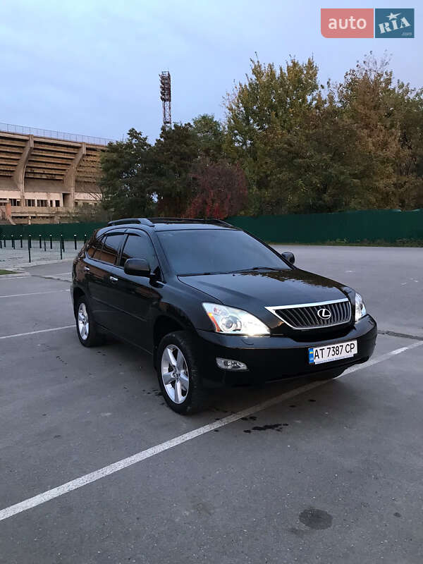Lexus RX 2008
