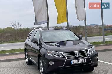Lexus RX  2013