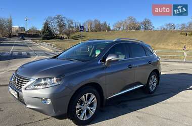 Lexus RX  2015