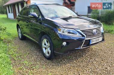 Lexus RX  2013