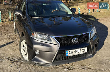 Lexus RX  2010