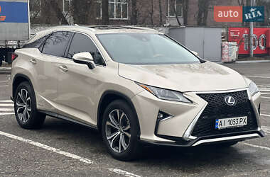 Lexus RX  2018