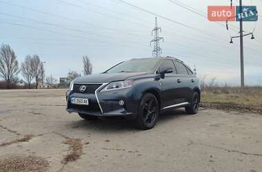 Lexus RX  2010