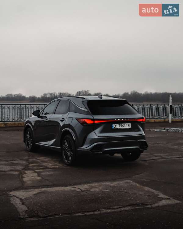 Внедорожник / Кроссовер Lexus RX 2023 в Кременчуге