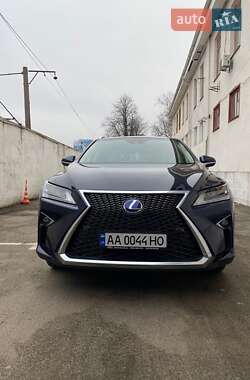 Lexus RX  2019