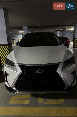 Lexus RX  2016