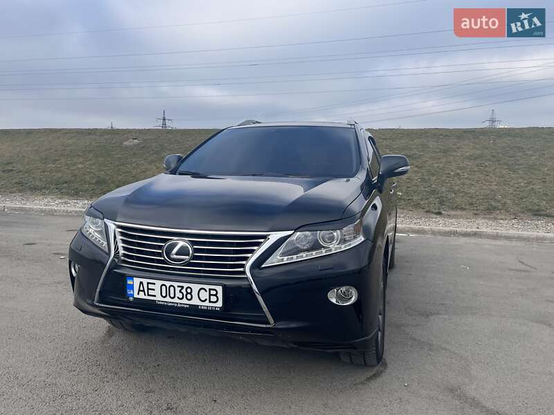 Lexus RX