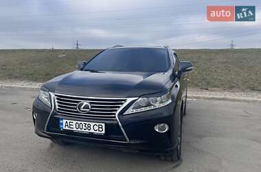 Lexus RX  2012