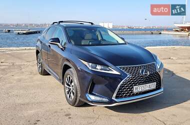 Lexus RX  2022