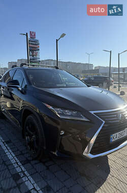 Lexus RX  2018