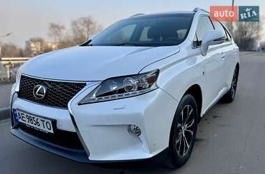 Lexus RX  2014