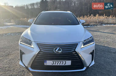 Lexus RX 2017