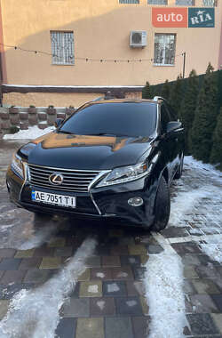 Lexus RX  2012