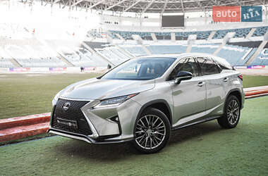Lexus RX  2018