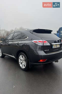 Lexus RX  2009