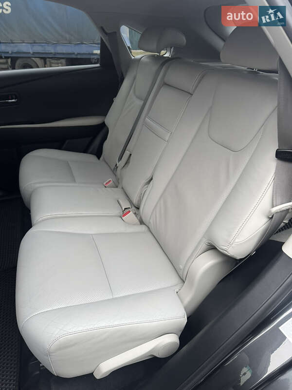 Позашляховик / Кросовер Lexus RX 2009 в Чернігові фото 13 Позашляховик / Кросовер Lexus RX 2009 в Чернігові