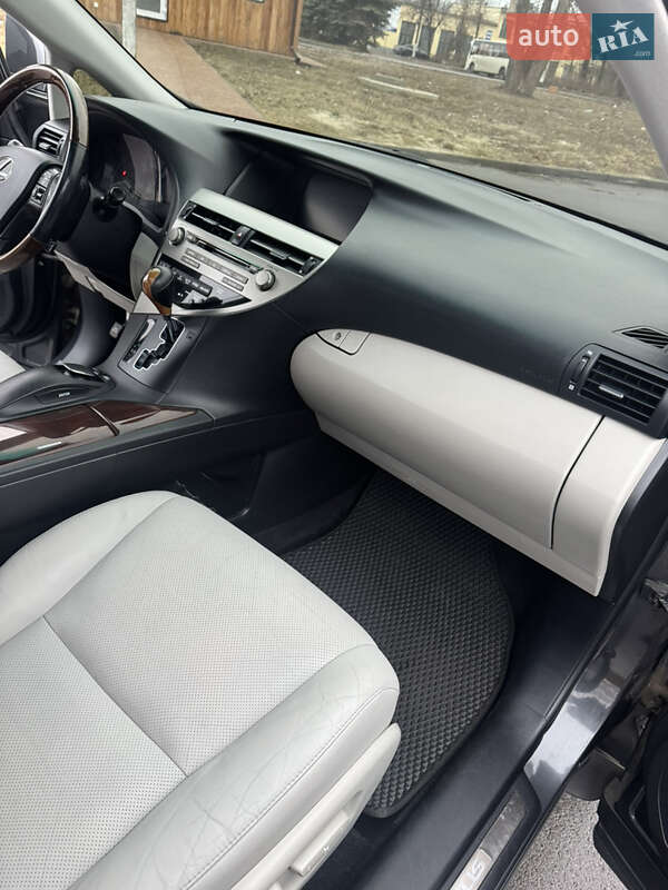 Позашляховик / Кросовер Lexus RX 2009 в Чернігові фото 20 Позашляховик / Кросовер Lexus RX 2009 в Чернігові