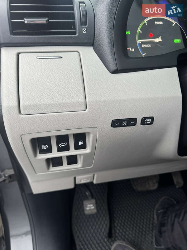 Позашляховик / Кросовер Lexus RX 2009 в Чернігові фото 23 Позашляховик / Кросовер Lexus RX 2009 в Чернігові