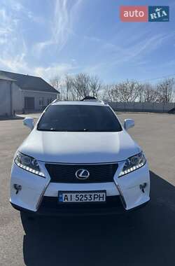 Lexus RX  2014