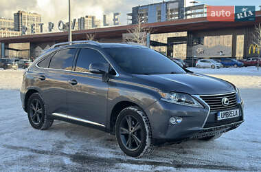 Lexus RX  2015