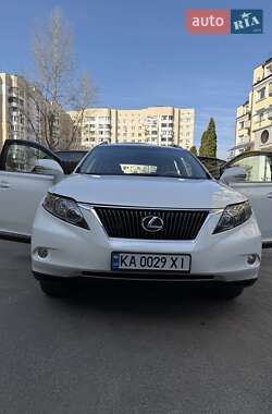 Lexus RX  2010